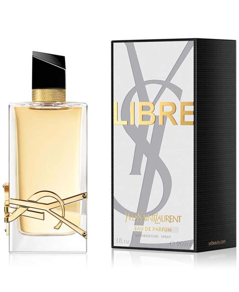 macy ysl perfume|ysl libre perfume cheapest.